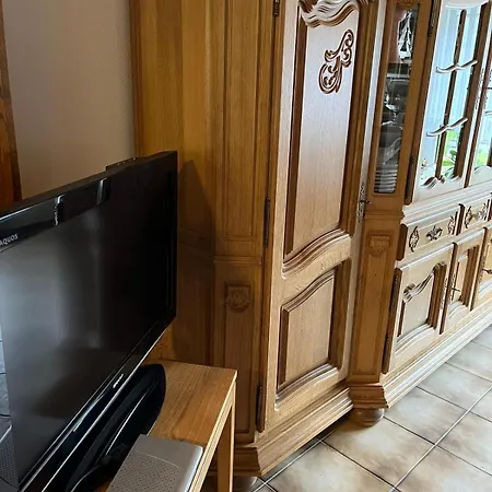 شقة Maerchenhaftes Wohnen Am Stadtrand Von *