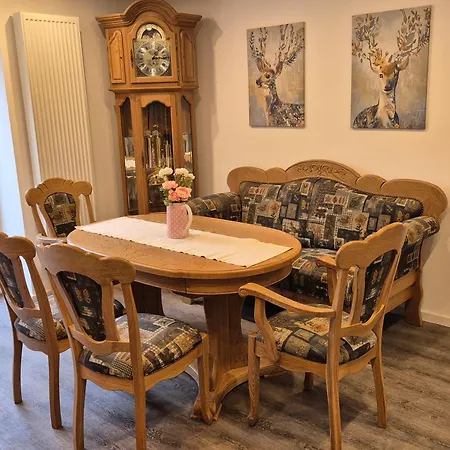 Maerchenhaftes Wohnen Am Stadtrand Von * دورتموند