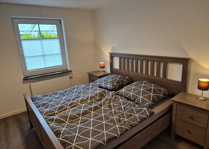 Maerchenhaftes Wohnen Am Stadtrand Von *