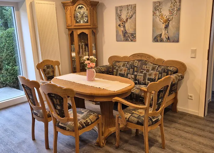 Maerchenhaftes Wohnen Am Stadtrand Von * 도르트문트