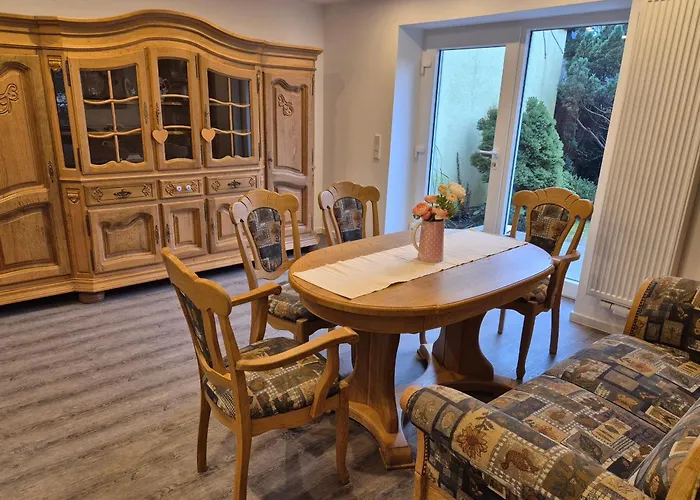 Maerchenhaftes Wohnen Am Stadtrand Von Appartamento Dortmund