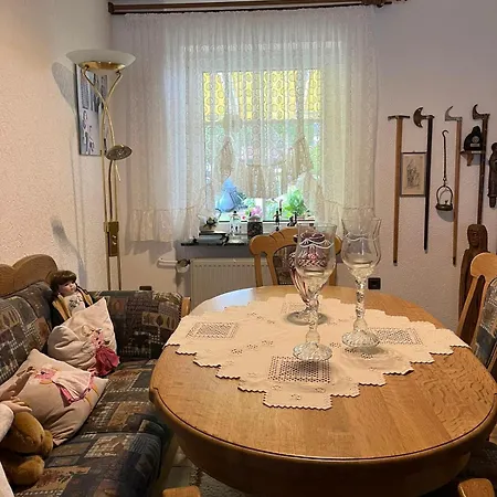 Maerchenhaftes Wohnen Am Stadtrand Von Apartamento *