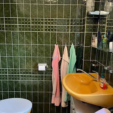 Maerchenhaftes Wohnen Am Stadtrand Von Apartamento Dortmund