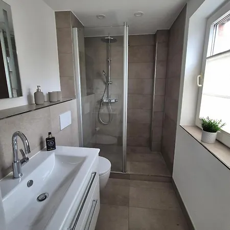 Apartamento Maerchenhaftes Wohnen Am Stadtrand Von Dortmund